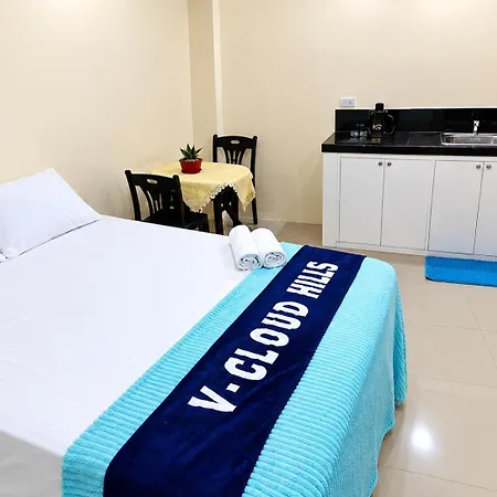 Vcloud Hills Boarding House Libertad Pasay