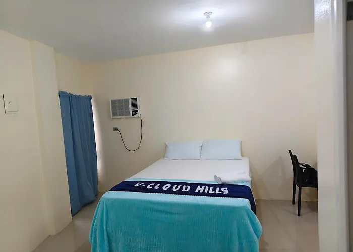 Vcloud Hills Boarding House Libertad Pasay شقة فندقية مانيلا