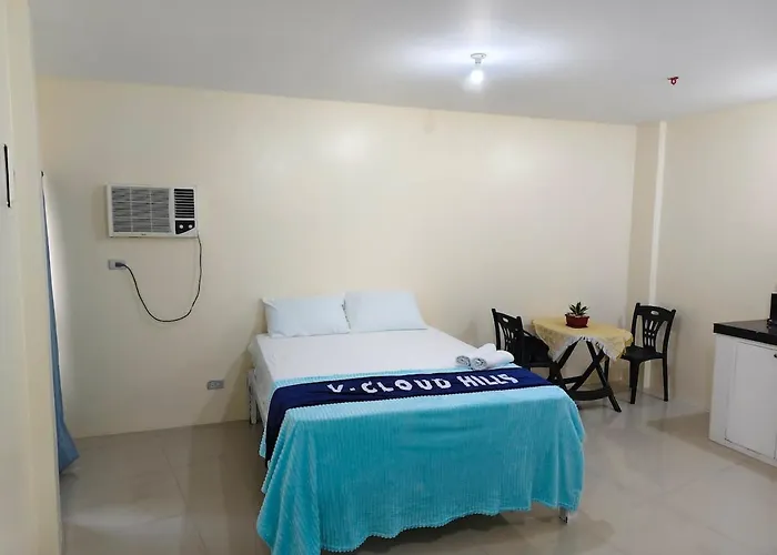 Vcloud Hills Boarding House Libertad Pasay شقة فندقية مانيلا