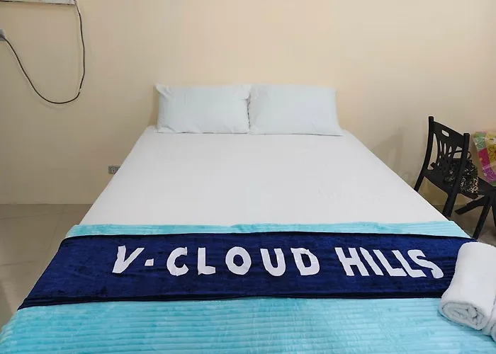 Vcloud Hills Boarding House Libertad Pasay شقة فندقية