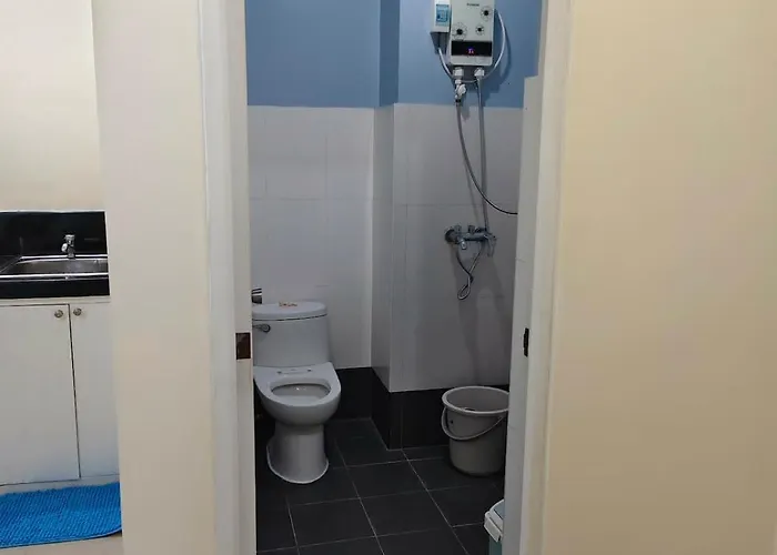 Vcloud Hills Boarding House Libertad Pasay * مانيلا