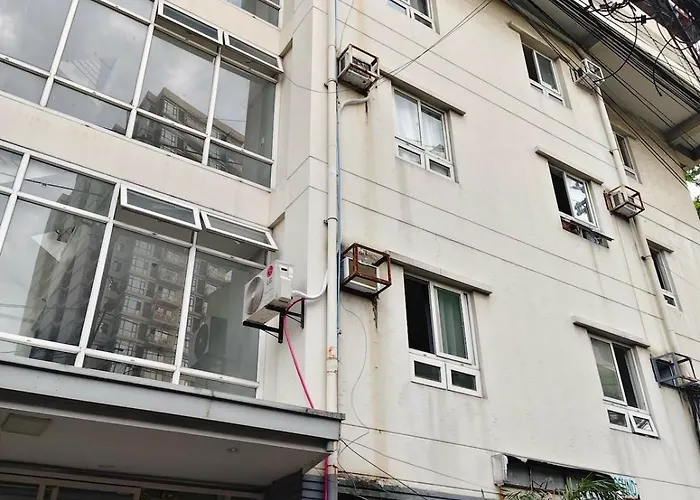 شقة فندقية Vcloud Hills Boarding House Libertad Pasay