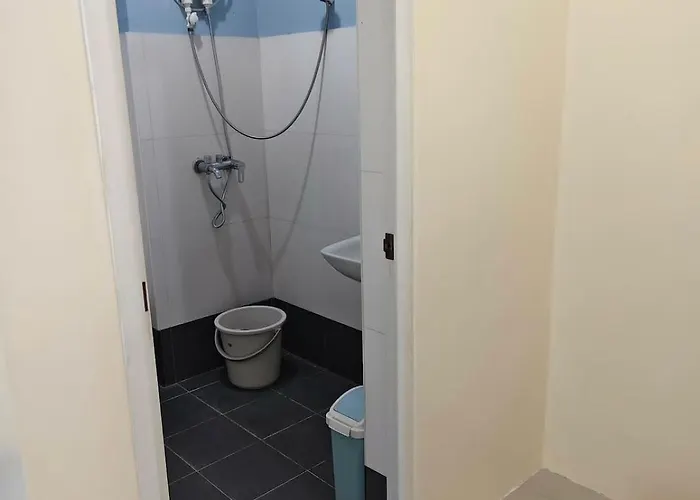 شقة فندقية Vcloud Hills Boarding House Libertad Pasay
