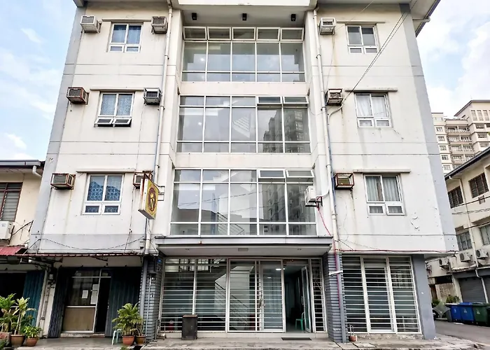شقة فندقية Vcloud Hills Boarding House Libertad Pasay *
