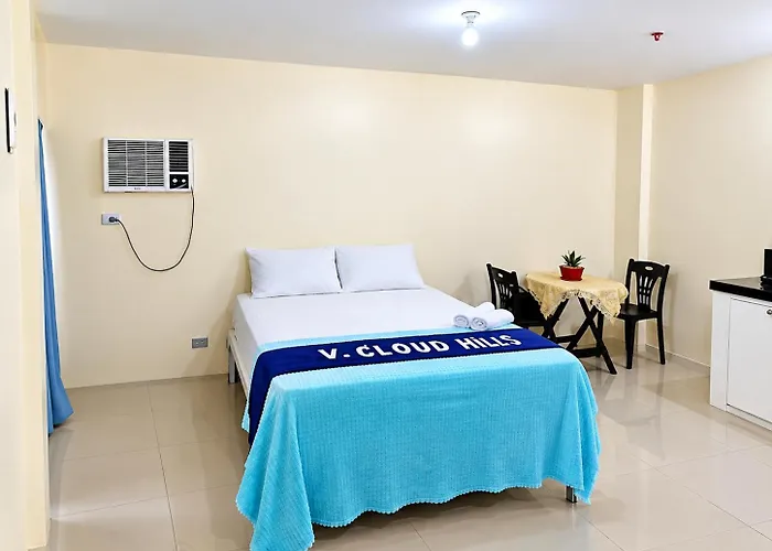 Vcloud Hills Boarding House Libertad Pasay شقة فندقية