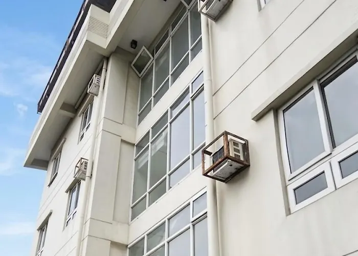 شقة فندقية Vcloud Hills Boarding House Libertad Pasay *