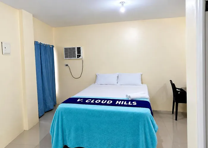 Vcloud Hills Boarding House Libertad Pasay شقة فندقية مانيلا